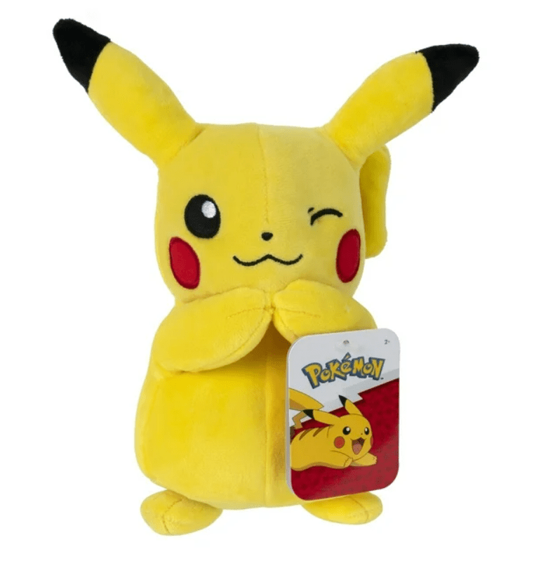Pokémon Pikachu - WiredVillage Games - The Pokémon Company
